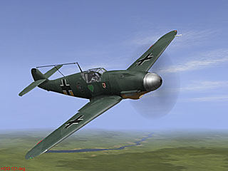 Bf109F4