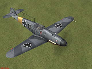 Bf109F4