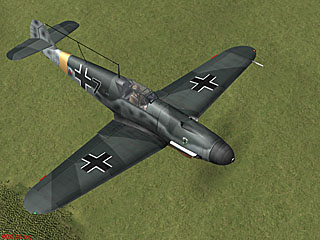 Bf109F4