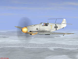 Bf109F4