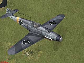 Bf109F4