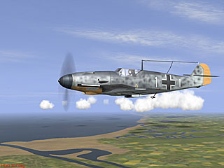 Bf109F4