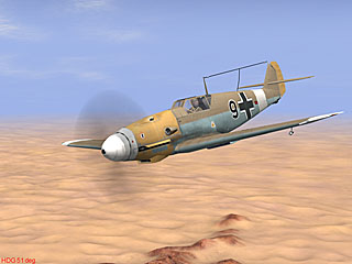 Bf109F4