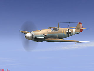 Bf109F4