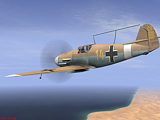 Bf109F4