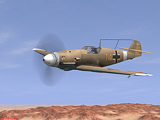 Bf109F4