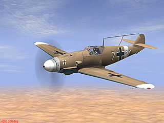 Bf109F4