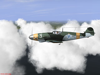 Bf109G2