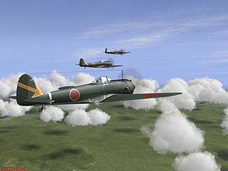 Ki-43 64Sentai