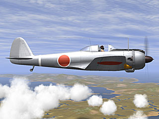 Ki-43 Hayabusa