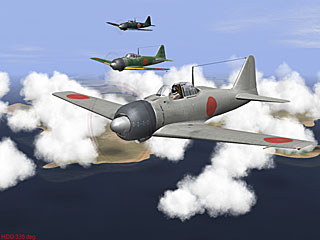 A6M3　零戦32型