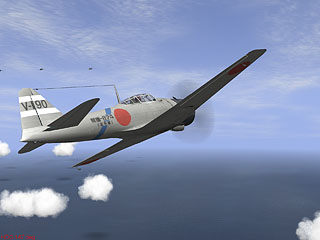 A6M3　零戦32型