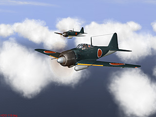 Nakajima-A6M5