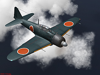 Mitsubisi-A6M5