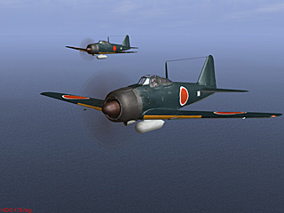 Il 2 Sturmovik 1946 Pacific Fighters Ijn Skins A6m J2m N1k