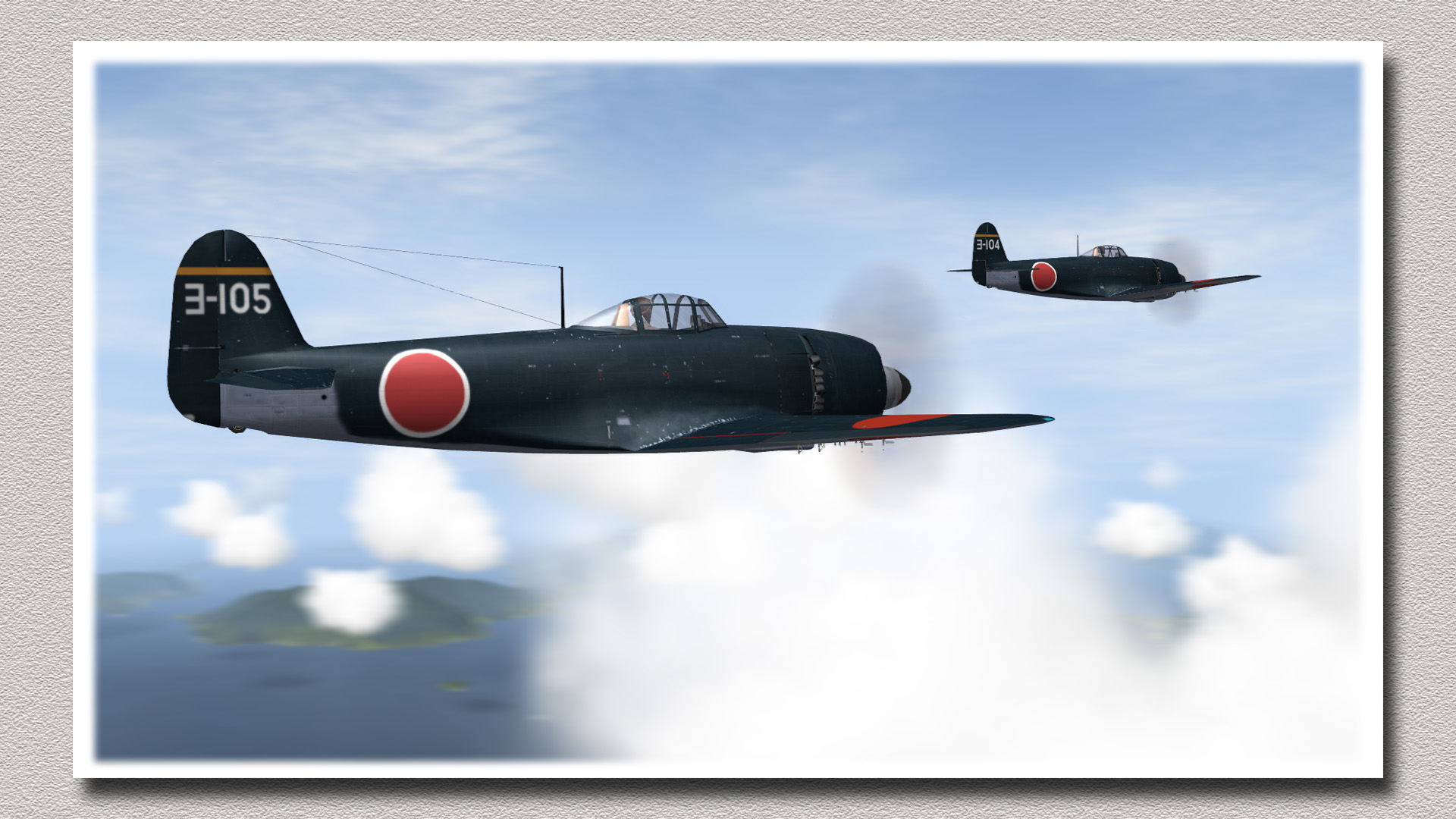 Il 2 A6m Skins Wallpaper Books Flight Sim Skin Atelier